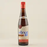 Cuba Ron S.A. Ron Cubay Elixir 33 70cl bottle — view 1
