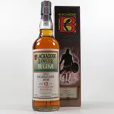 Blackadder Nicaraguan Raw Cask Rum 2002 70cl bottle — view 1