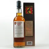 Blackadder Nicaraguan Raw Cask Rum 2002 70cl bottle — view 2