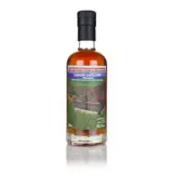 TBRC Caroni HTR 1998 50cl bottle — view 1
