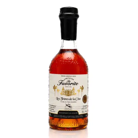 Tres Hombres La Favorite Cuvée du Tres Hombres Les Frères de la Côte 2018