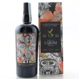 The Wild Parrot Caroni HTR 1998 70cl bottle — view 2