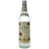 Bacardi Ron Superior Silver Label ‘67 1967 0cl bottle — view 1