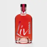 Matugga Distillers Liv - Raspberry & Hibiscus Rum Liqueur 50cl bottle — view 1