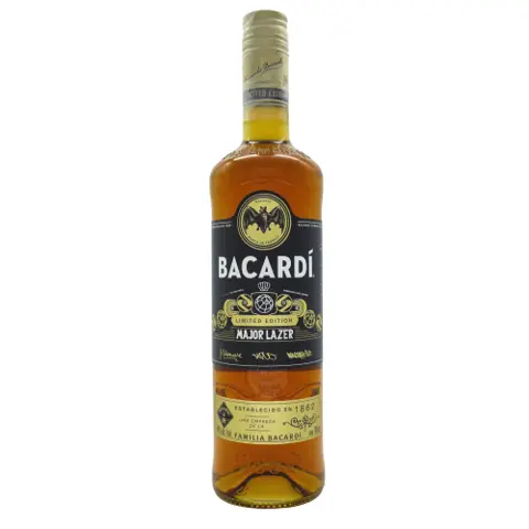 Bacardi Major Lazer