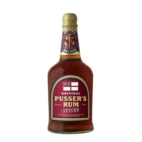 Pusser's Rum Spiced