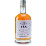 S.B.S Panama 2001 70cl bottle — view 1