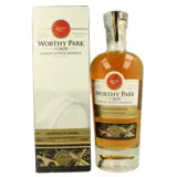 Worthy Park Single Estate Reserve - Velier 70th Anniversary Edition 70cl bottle — view 1