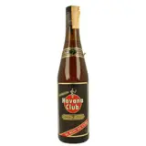 Havana Club 7 Años Añejo 90's 70cl bottle — view 1
