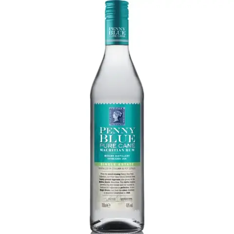 Medine Estate Penny Blue Pure Canne