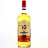 Bacardi 151 0cl bottle — view 1