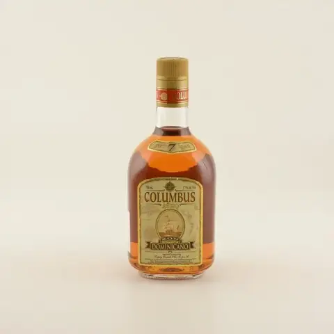A.F.D. Ron Barceló Columbus Anejo 7