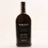 A.F.D. Ron Barceló Gran Añejo Dark Series 70cl bottle — view 1