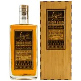 MHOBA Select Reserve Glass Cask Rum 2019 70cl bottle — view 1