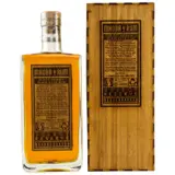 MHOBA Select Reserve Glass Cask Rum 2019 70cl bottle — view 2