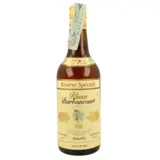 Barbancourt 5 Stars 8 Years Réserve Spéciale Vintage 70cl bottle — view 1