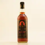 Mohan Meakin Distillery Old Monk XXX Indian Black Rum 70cl bottle — view 1
