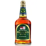 Pusser‘s Rum Green Label Overproof (Green Label) 0cl bottle — view 1