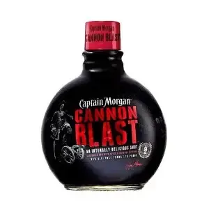 Captain Morgan Cannon Blast