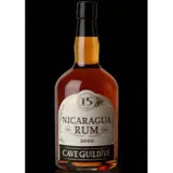 Cave Guildive Secret Nicaragua Rum 2000 70cl bottle — view 1