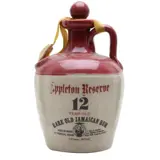 J. Wray & Nephew LTD. Appleton Reserve Rare Old Jamaican Rum (Ceramic) 75cl bottle — view 1