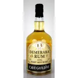 Cave Guildive Port Mourant Demerara Rum PM 2005 70cl bottle — view 1