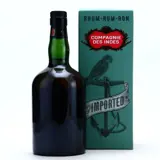 CDI Foursquare Barbados (Salon du Rhum) 2007 70cl bottle — view 2