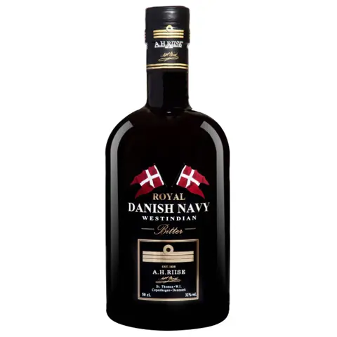 A.H. Riise Royal Danish Navy Bitter