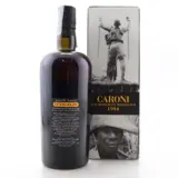 Velier Caroni Heavy Trinidad Rum HTR 1994 70cl bottle — view 2