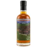 TBRC Caroni HTR 50cl bottle — view 1