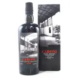 Velier Caroni Trilogy Heavy Rum Trinidad Stock HTR 1996 70cl bottle — view 1