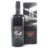 Velier Caroni Trilogy Heavy Rum Trinidad Stock HTR 1996 70cl bottle — view 2