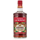 Maison La Mauny Arrangé Fèves de Cacao 70cl bottle — view 1