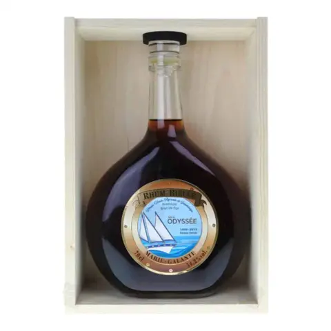Bielle Rhum Vieux Premium - Odyssée Élevé sous voile 2009