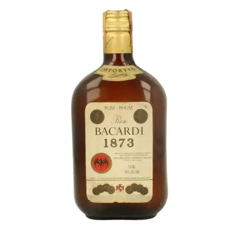 Bacardi 1873