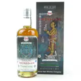Silver Seal T.D.L Rum is Art Collection 1991 70cl bottle — view 1