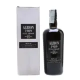 Velier Albion AN 1989 70cl bottle — view 1