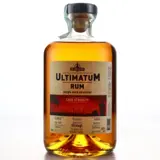 The Little Distiller Uitvlugt Ultimatum Rum 1999 70cl bottle — view 1