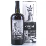 Velier Caroni Blended Trinidad Rum 1991 70cl bottle — view 1
