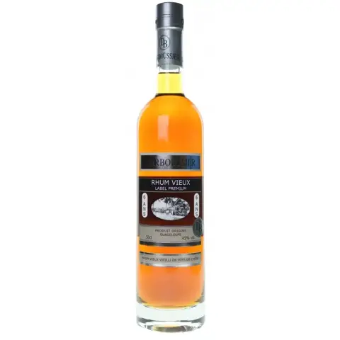 Bonne Mère Darboussier Rhum Vieux 6 ans