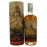 Silver Seal Old Navy Rum 70cl bottle — view 1