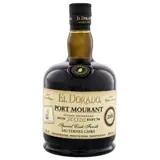Port Mourant El Dorado Sauternes Casks Finish (2018) 2000 70cl bottle — view 1