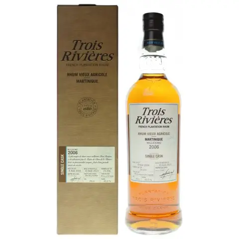 Trois Rivières Single Cask 2003