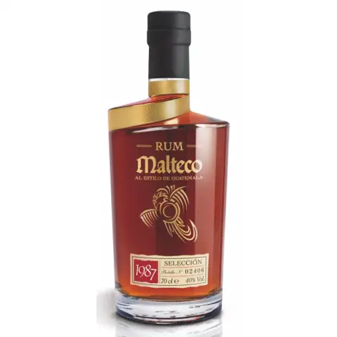 Malteco Seleccion 1987