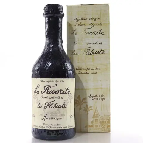 La Favorite La Flibuste 1986