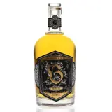 Capulet & Montague Brands GmbH Bonpland Jamaica Rum Forte Overproof 70cl bottle — view 1