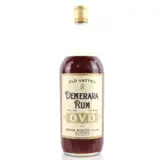 George Morton Ltd DDL O.V.D. Old Vatted Demerara 100cl bottle — view 1