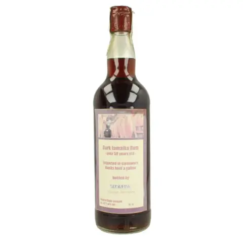 Skorupa Dark Jamaika Rum
