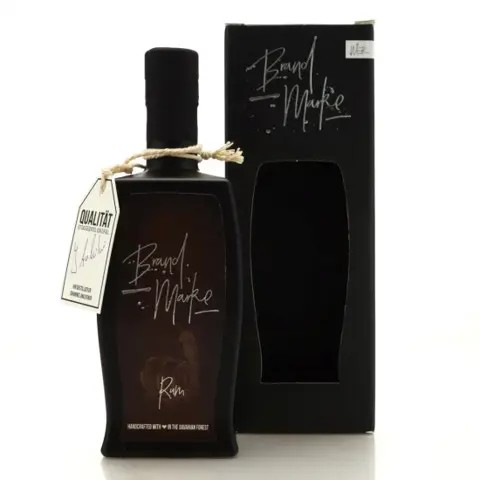 Brand Marke White Rum 2016