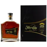 Flor de Caña 25 Años 70cl bottle — view 1